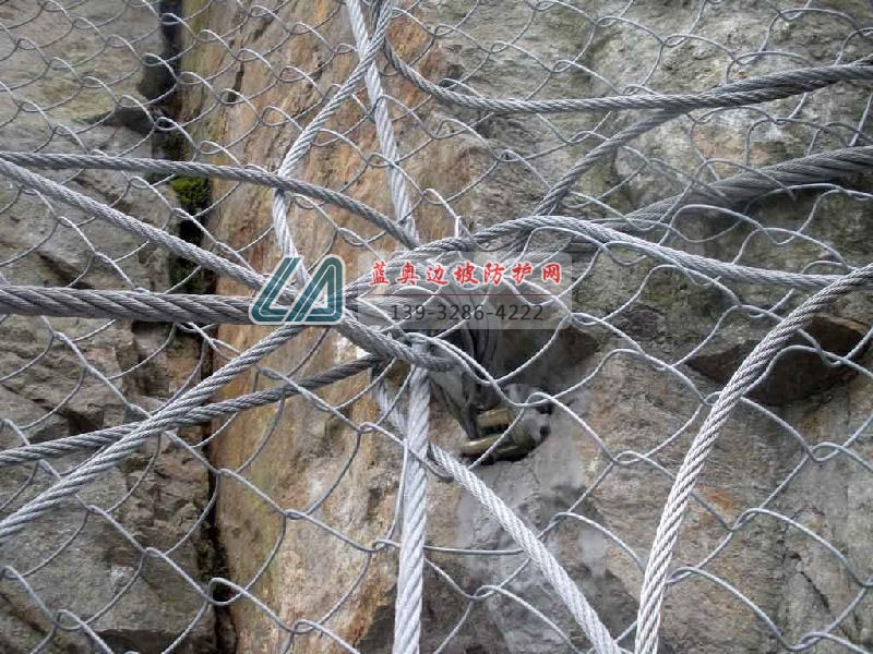 邊坡防護網(wǎng)錨桿的種類